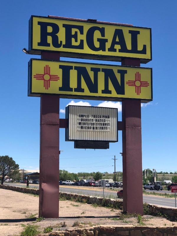 Regal Inn Las Vegas New Mexico image 1